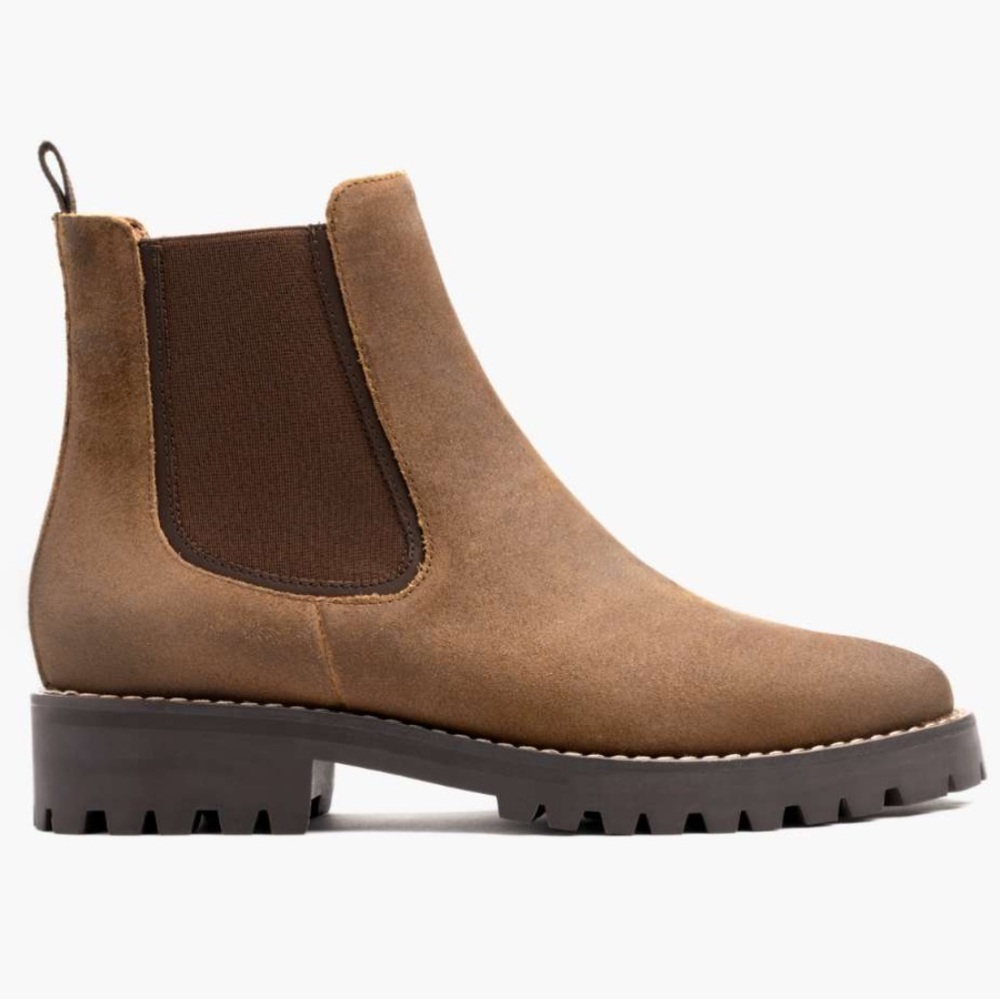Thursday Boot Company Legend Chelsea Boot Safari 8